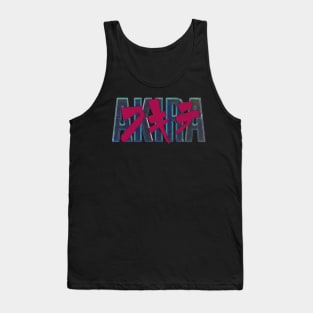 custom akira logo Tank Top